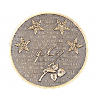 Ražená mince AČR